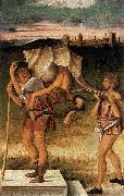 Giovanni Bellini Falsehood oil painting